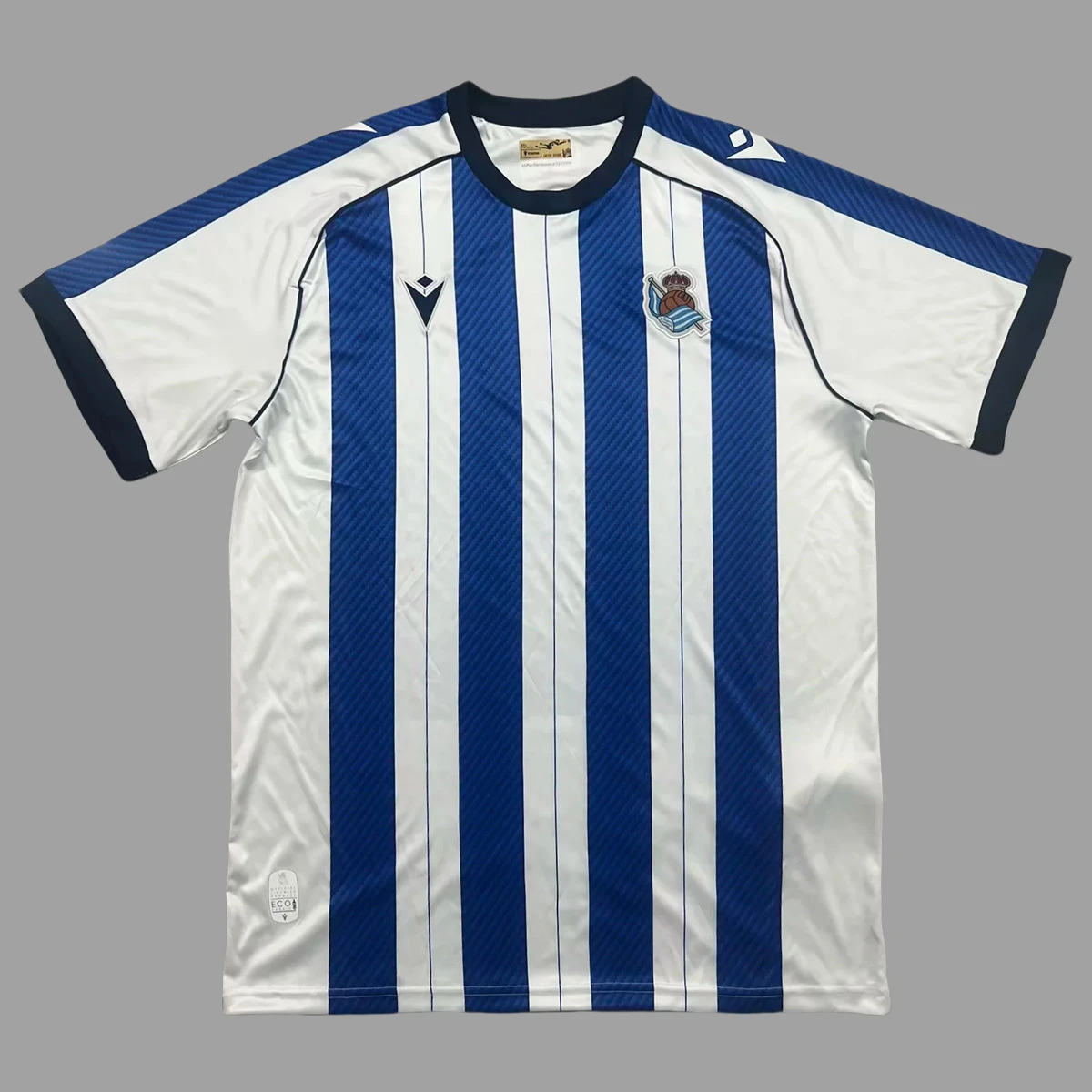 25/26 Real Sociedad Home Soccer Jersey