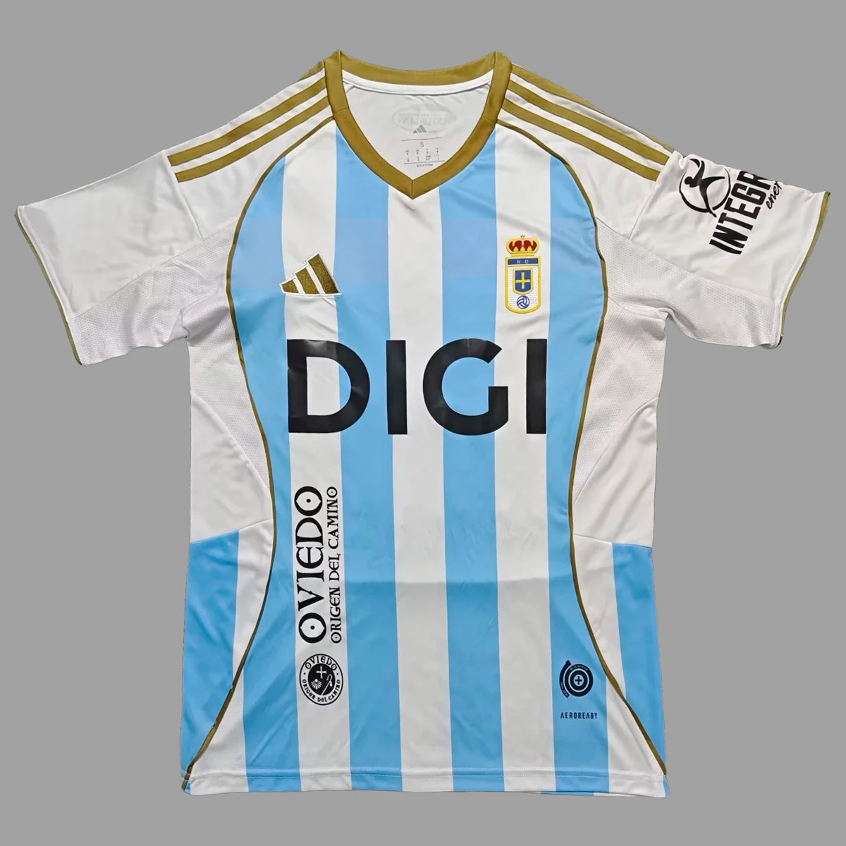 25/26 Real Oviedo Third Soccer Jersey