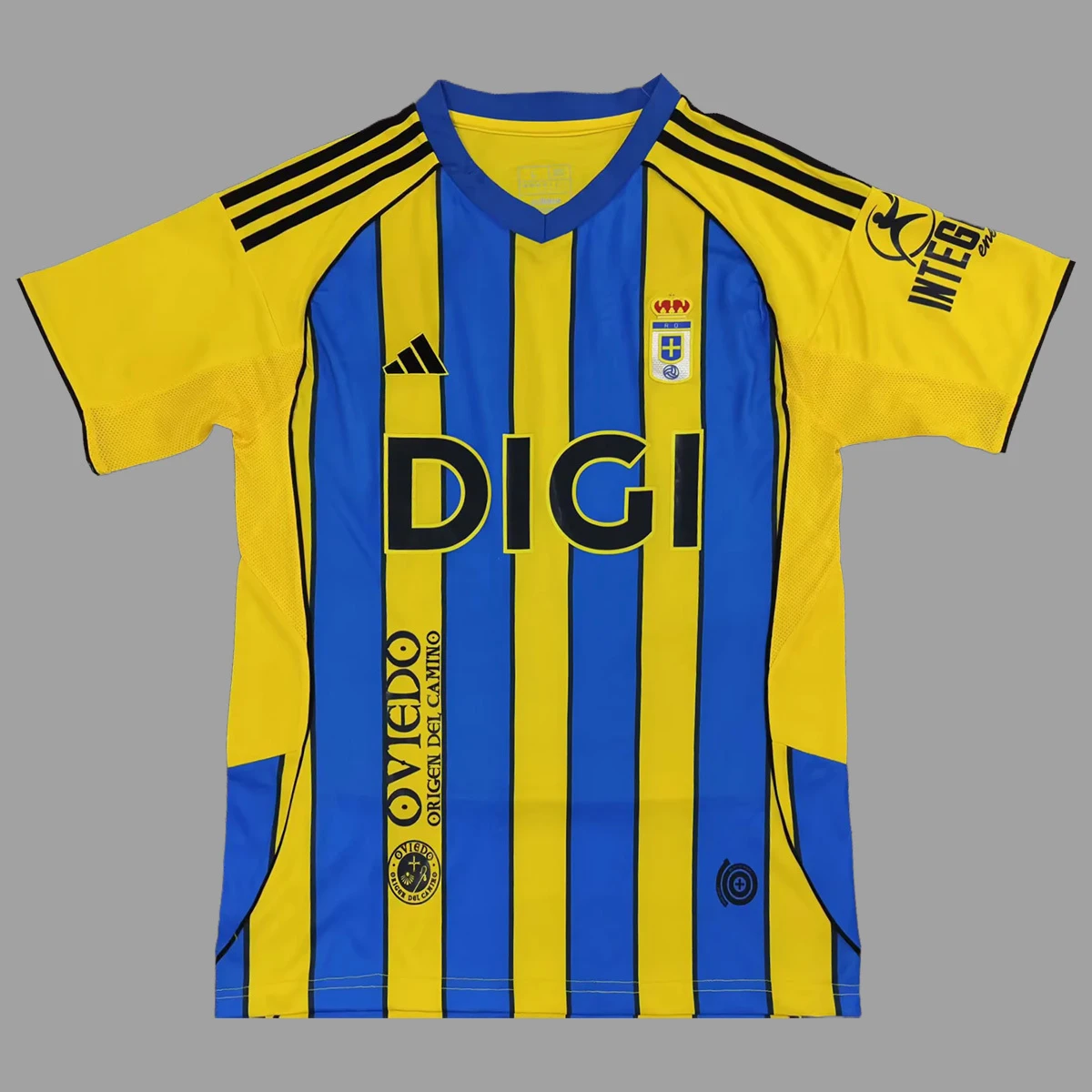 25/26 Real Oviedo Away Soccer Jersey
