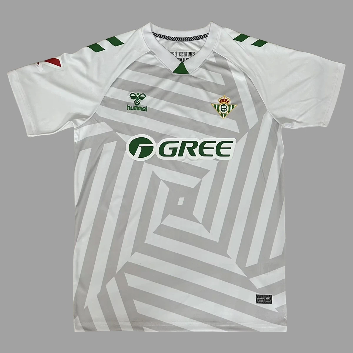 25/26 Real Betis Goalkeeper 2 Soccer Jersey