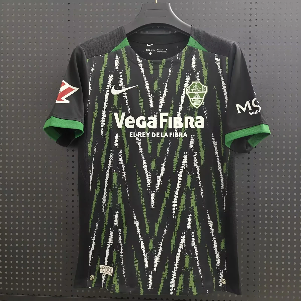 25/26 Elche Away Soccer Jersey