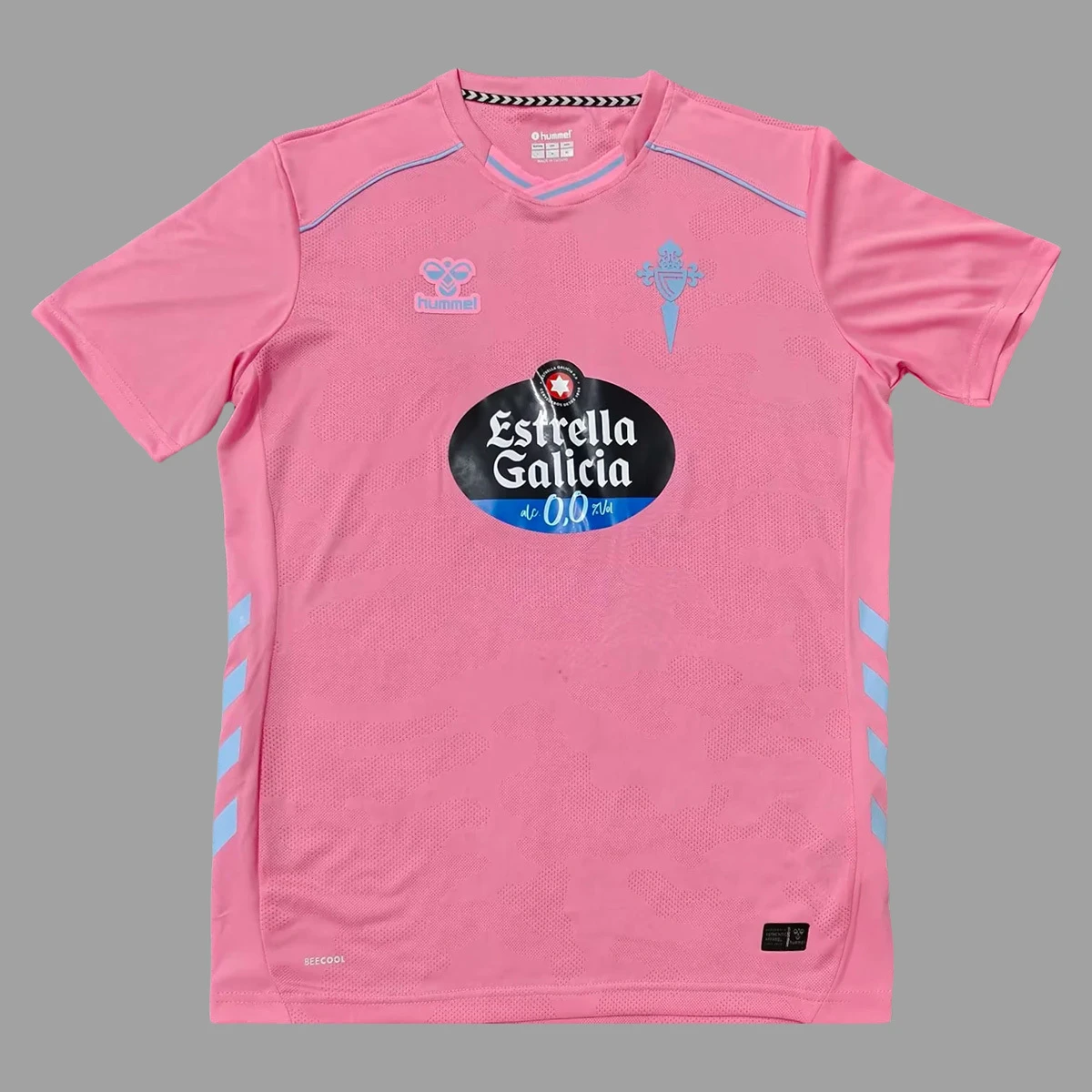 25/26 Celta Third Soccer Jersey