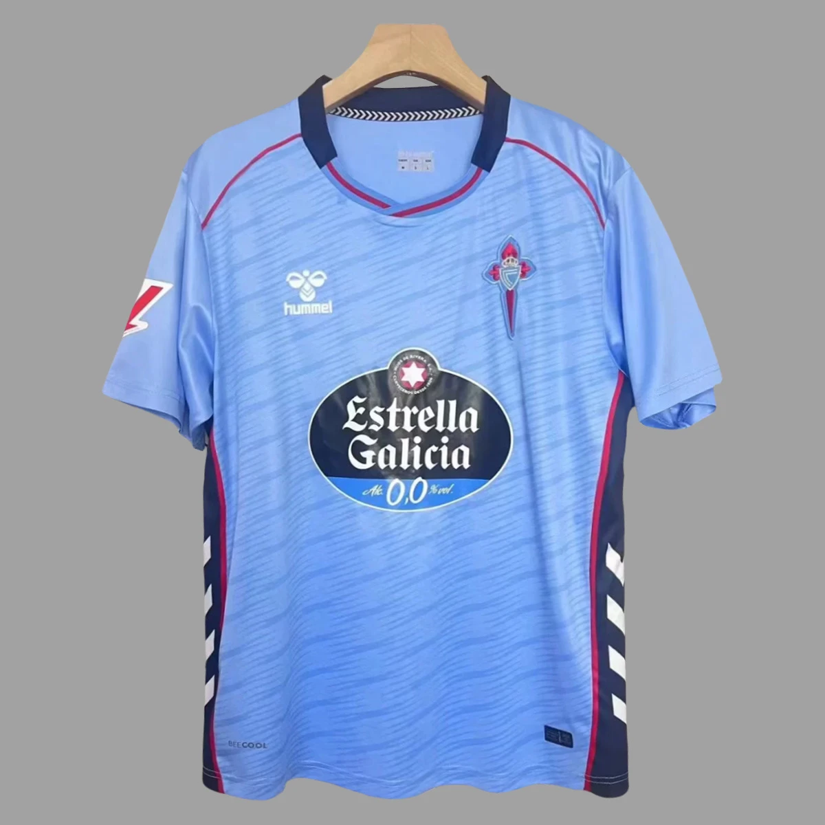 25/26 Celta Home Soccer Jersey