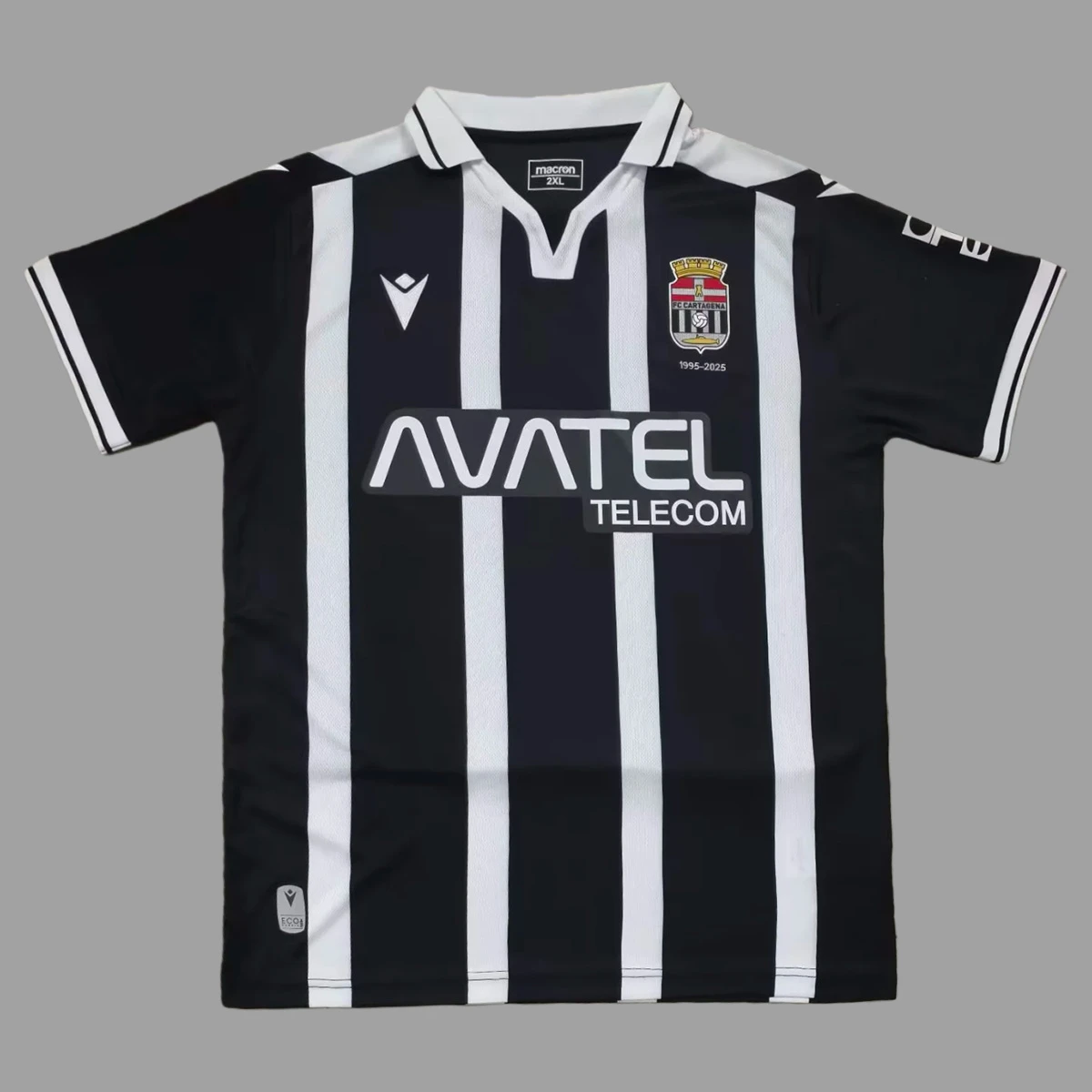 25/26 Cartagena Home Soccer Jersey