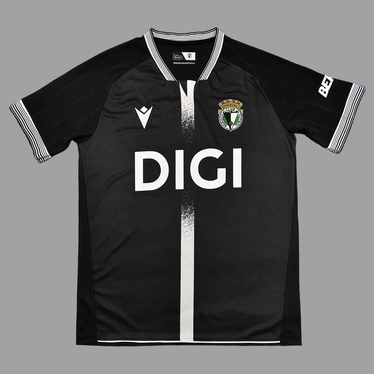 25/26 Burgos Away Soccer Jersey