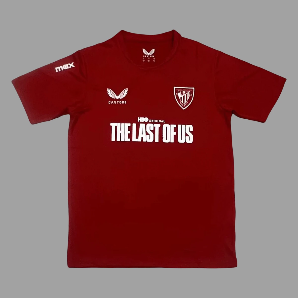 24/25 Athletic Bilbao The Last Of Us Goalkeeper Soccer Jersey