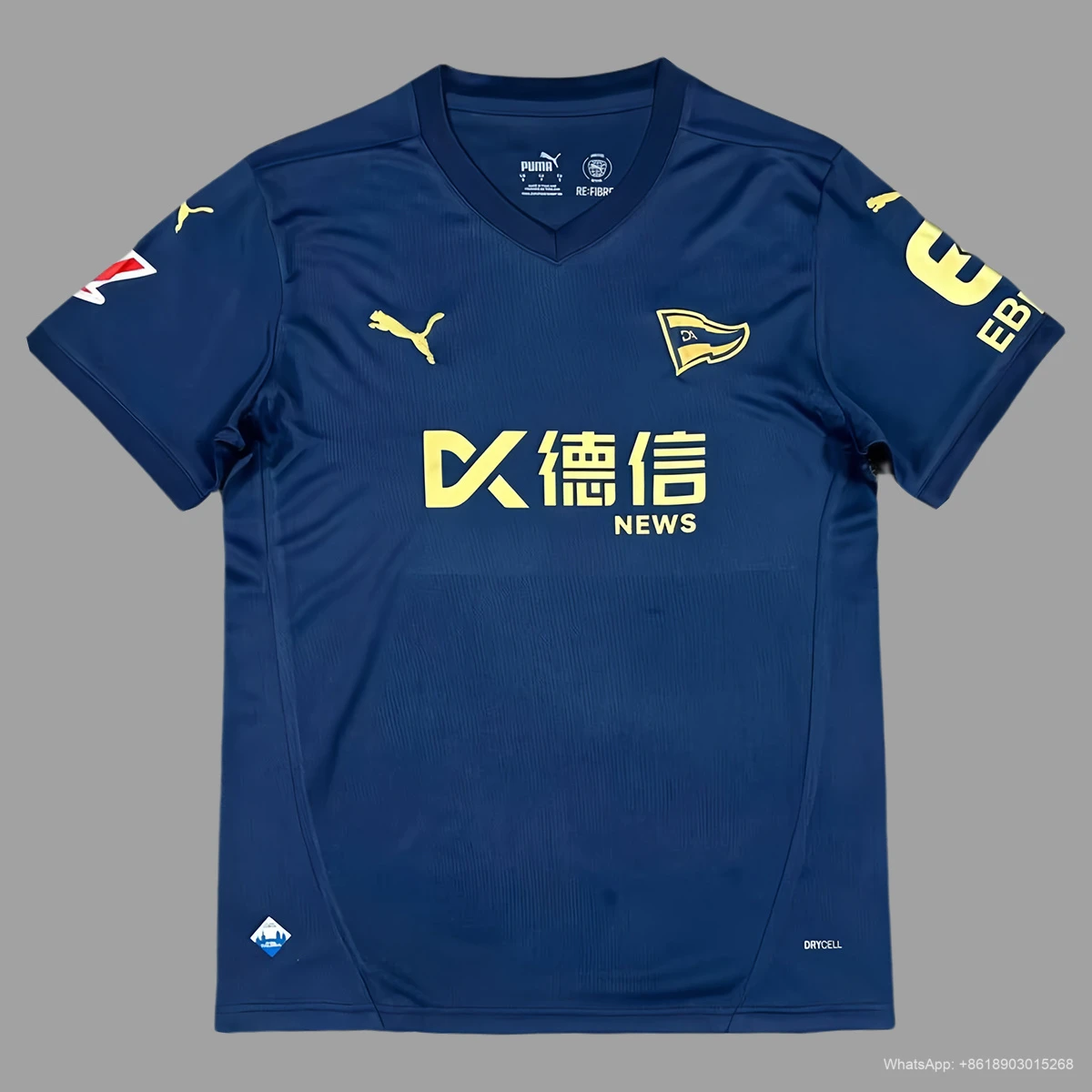24/25 Alaves Third Soccer Jersey