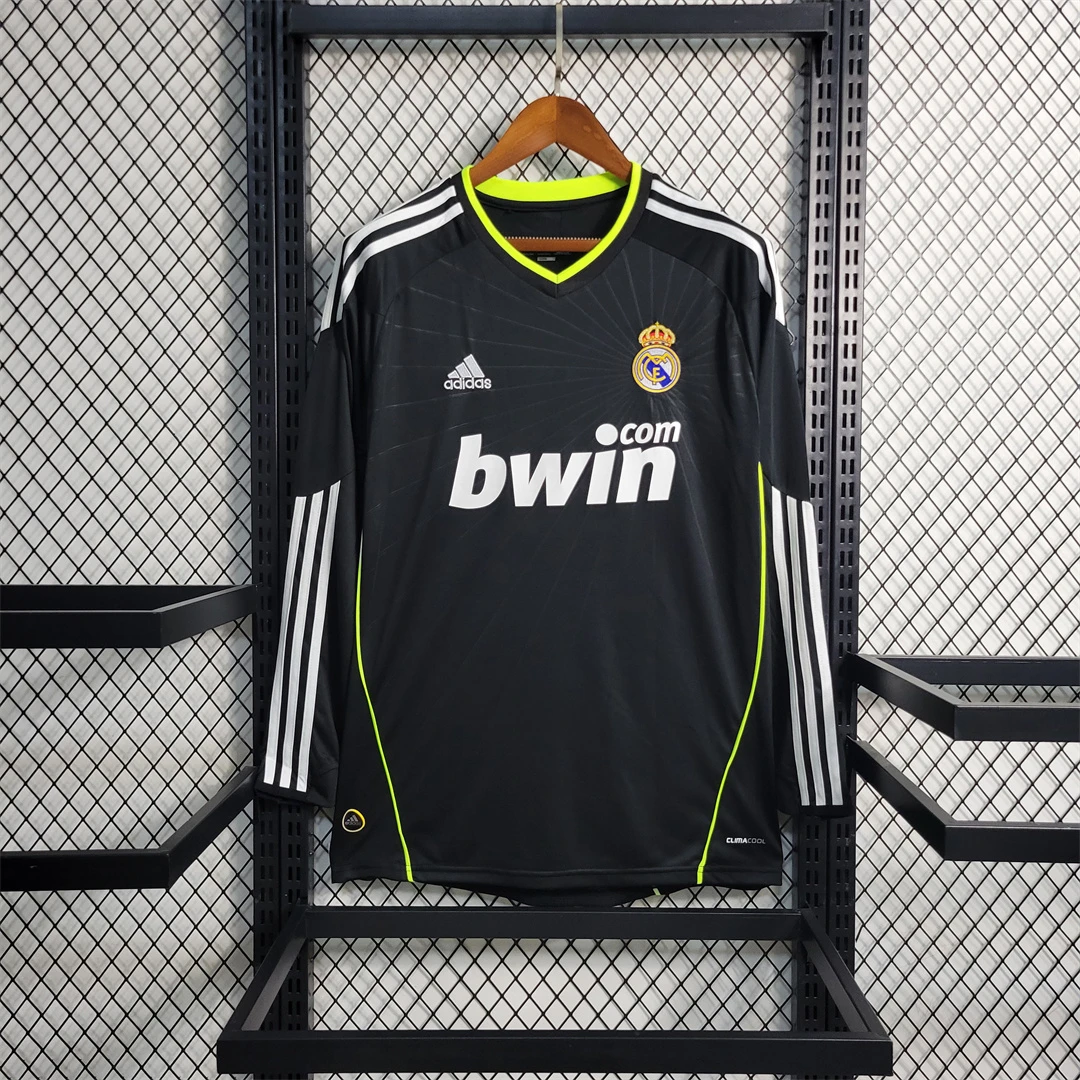 10-11 R MAD away long sleeve