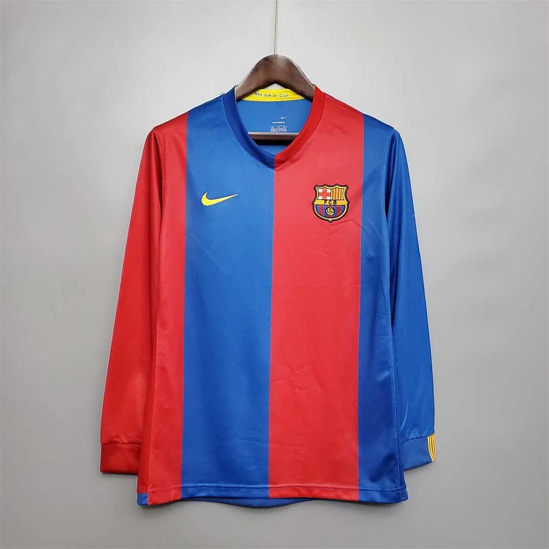 06-07 BAR home long sleeve