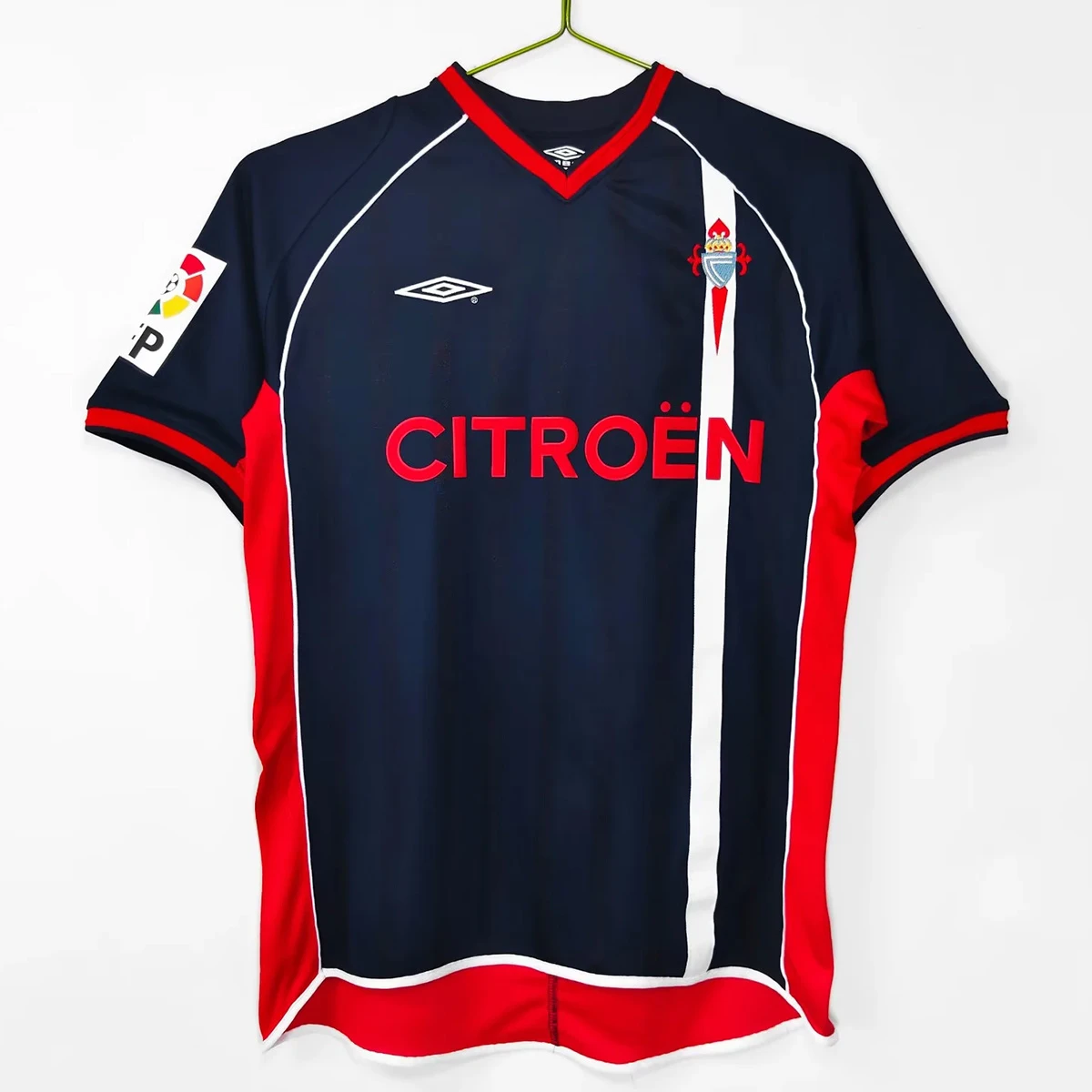 01/03 Celta Third Retro Soccer Jersey