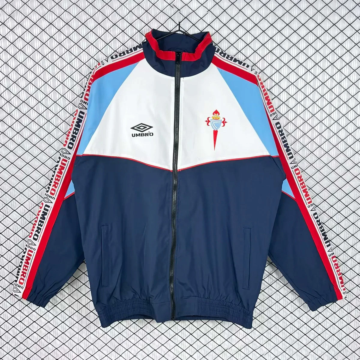 98/99 Celta Track Jacket