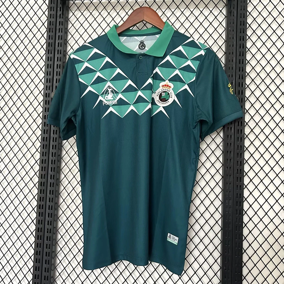 2026 Santander 113 Years Anniversary Goalkeeper Soccer Jersey