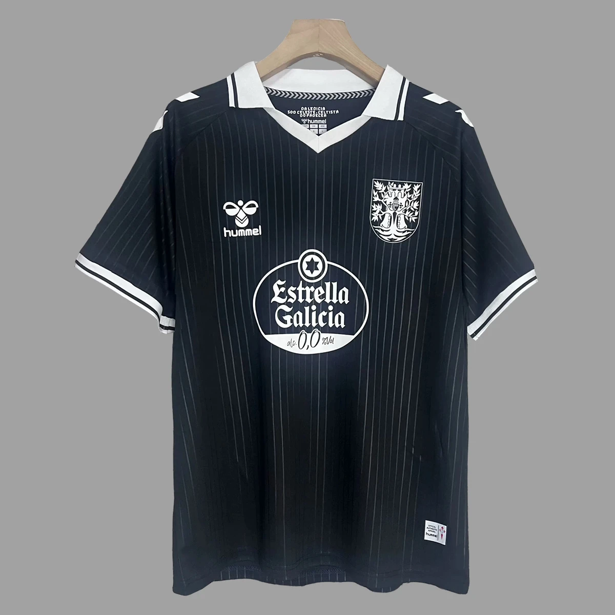2025 Celta Oliveira Dos Cen Anos Special Version Soccer Jersey