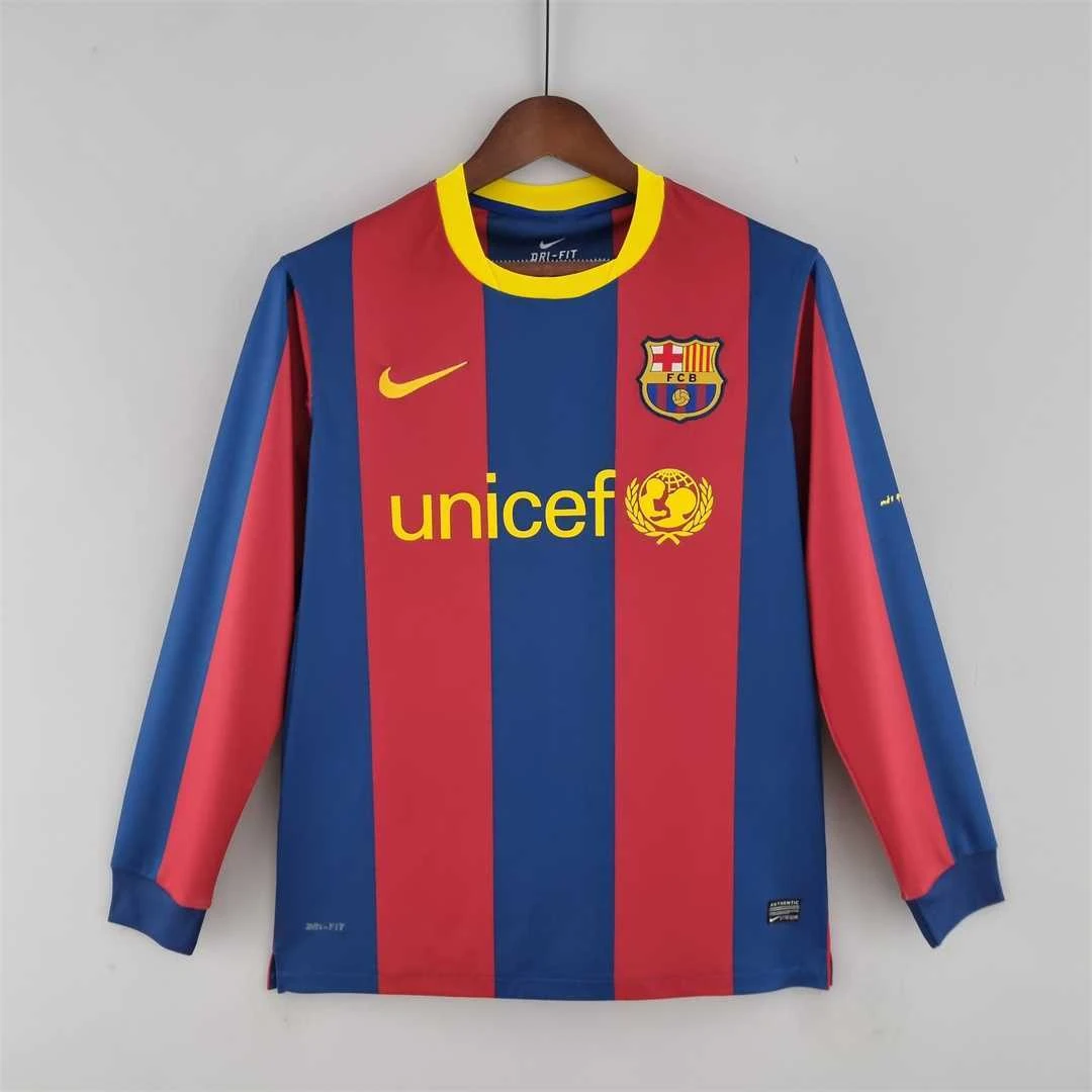 2006 BAR UEFA Champions league home long sleeve