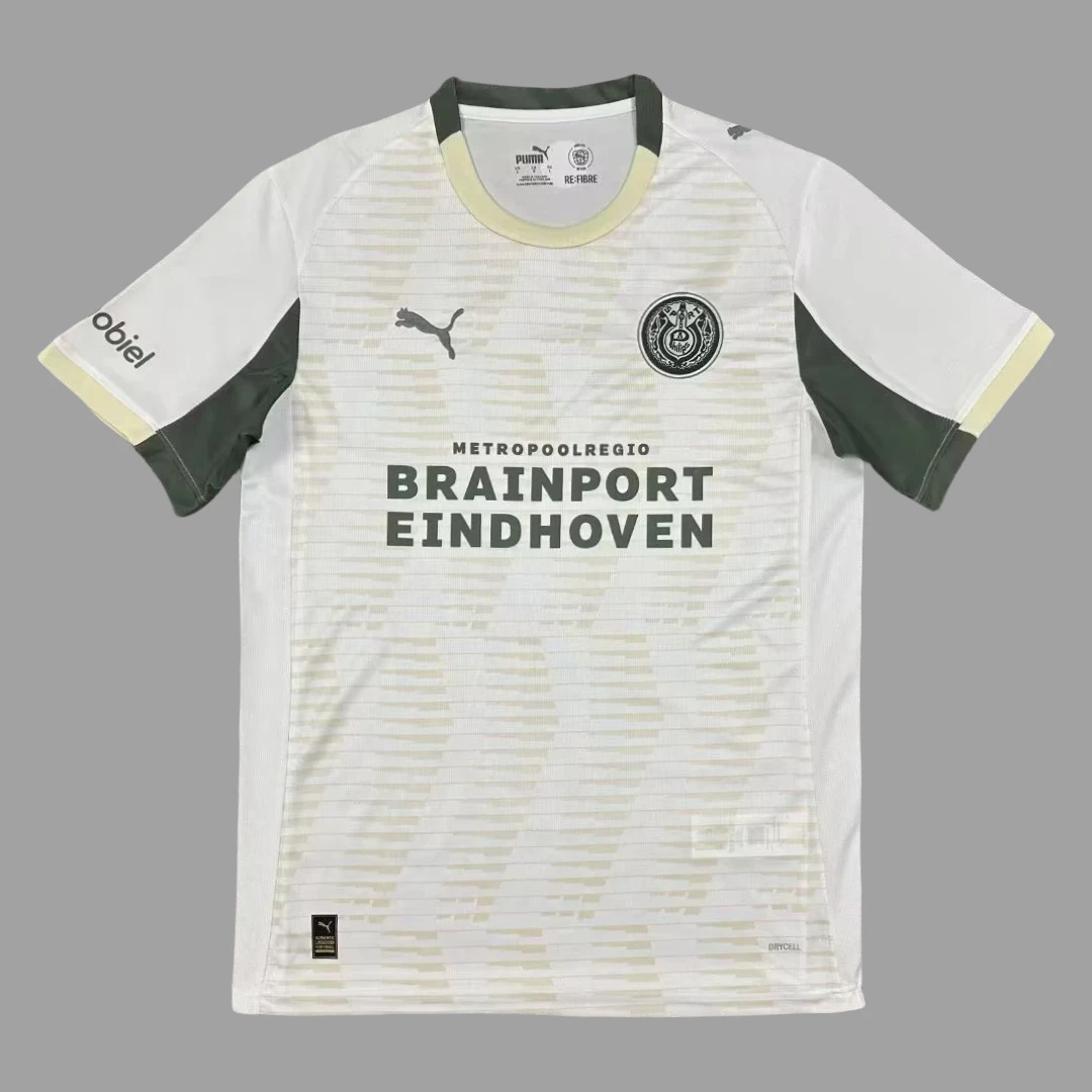 25/26 PSV Eindhoven Third Soccer Jersey
