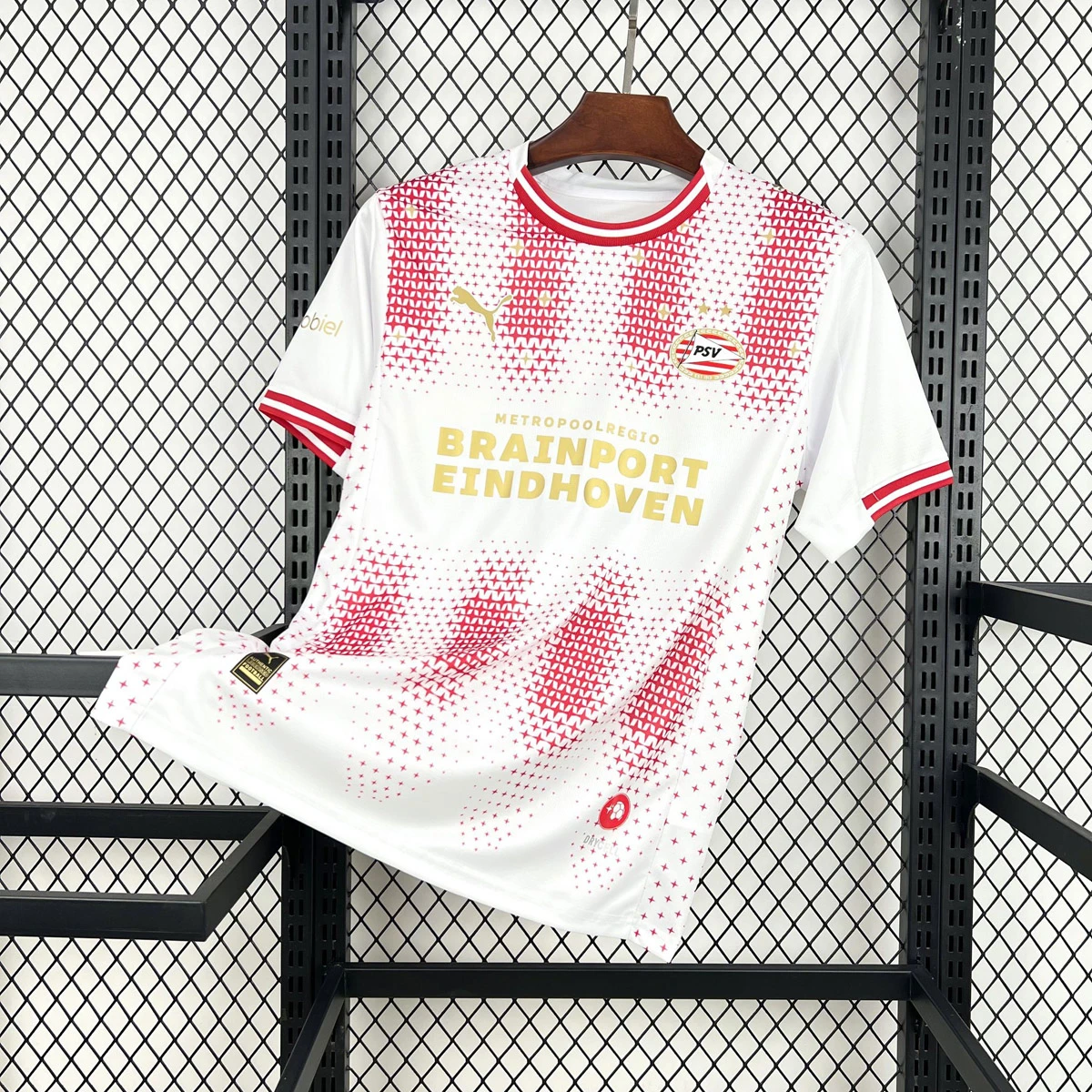 25/26 PSV Eindhoven Fourth Soccer Jersey