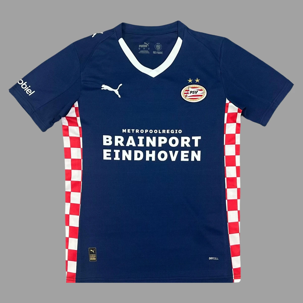 25/26 PSV Eindhoven Away Soccer Jersey