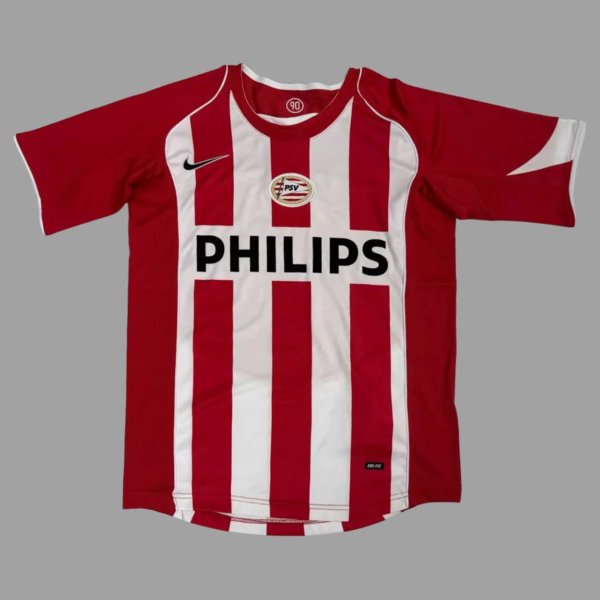 04/05 PSV Eindhoven Home Retro Soccer Jersey