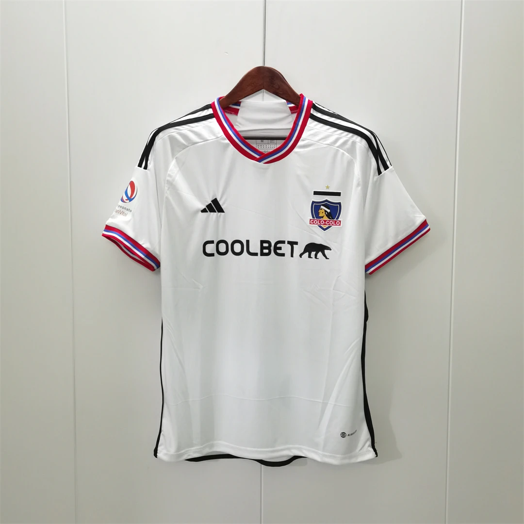 23-24 Colo-Colo home
