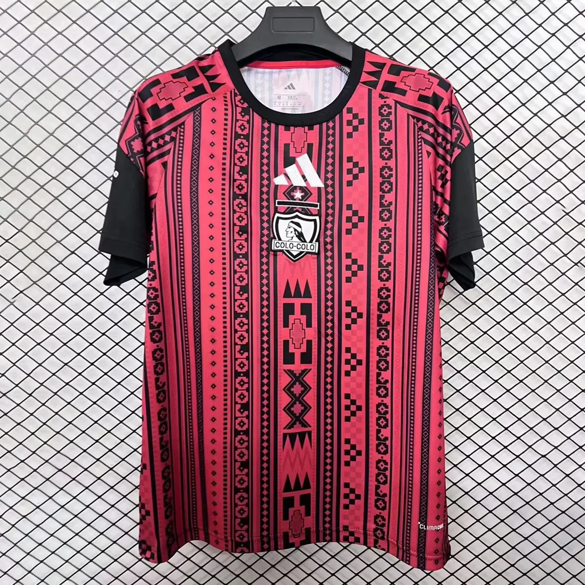 2026 Colo Colo Pre-Match Soccer Jersey
