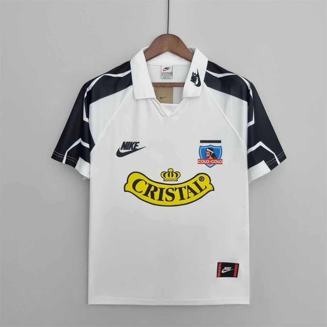 95 Colo-Colo home
