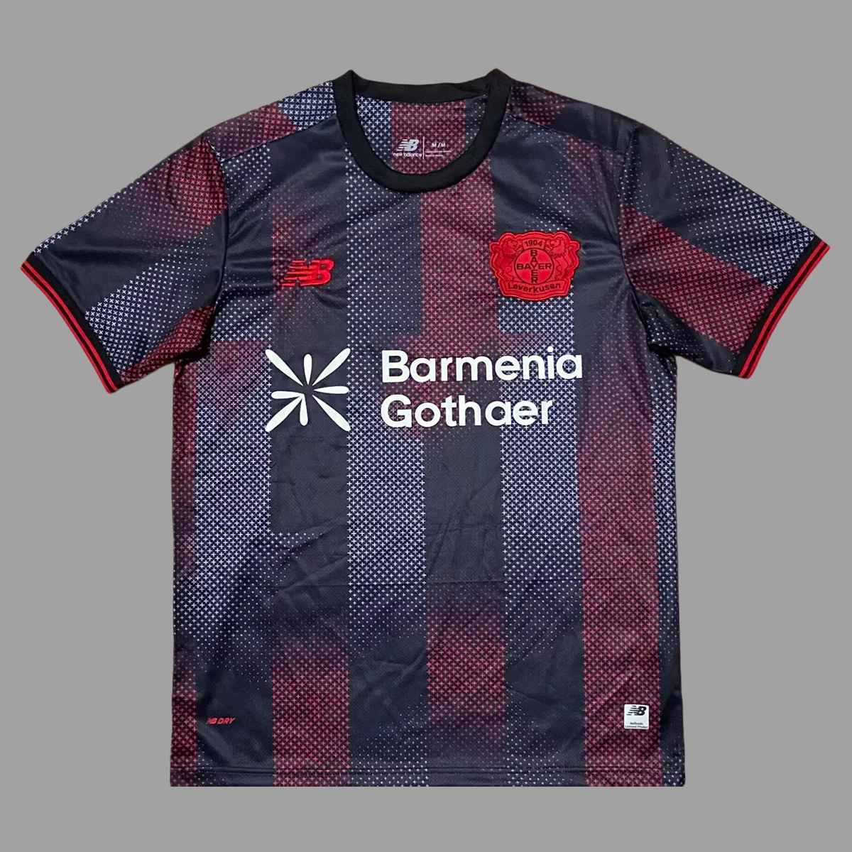 25/26 Leverkusen Home Soccer Jersey