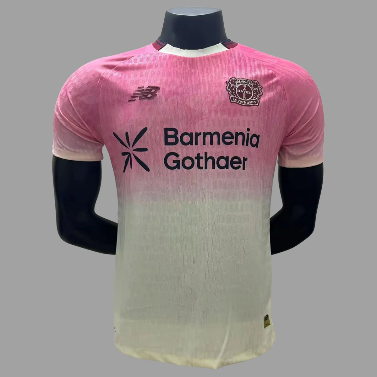 25/26 Leverkusen Away Player Version Soccer Jersey