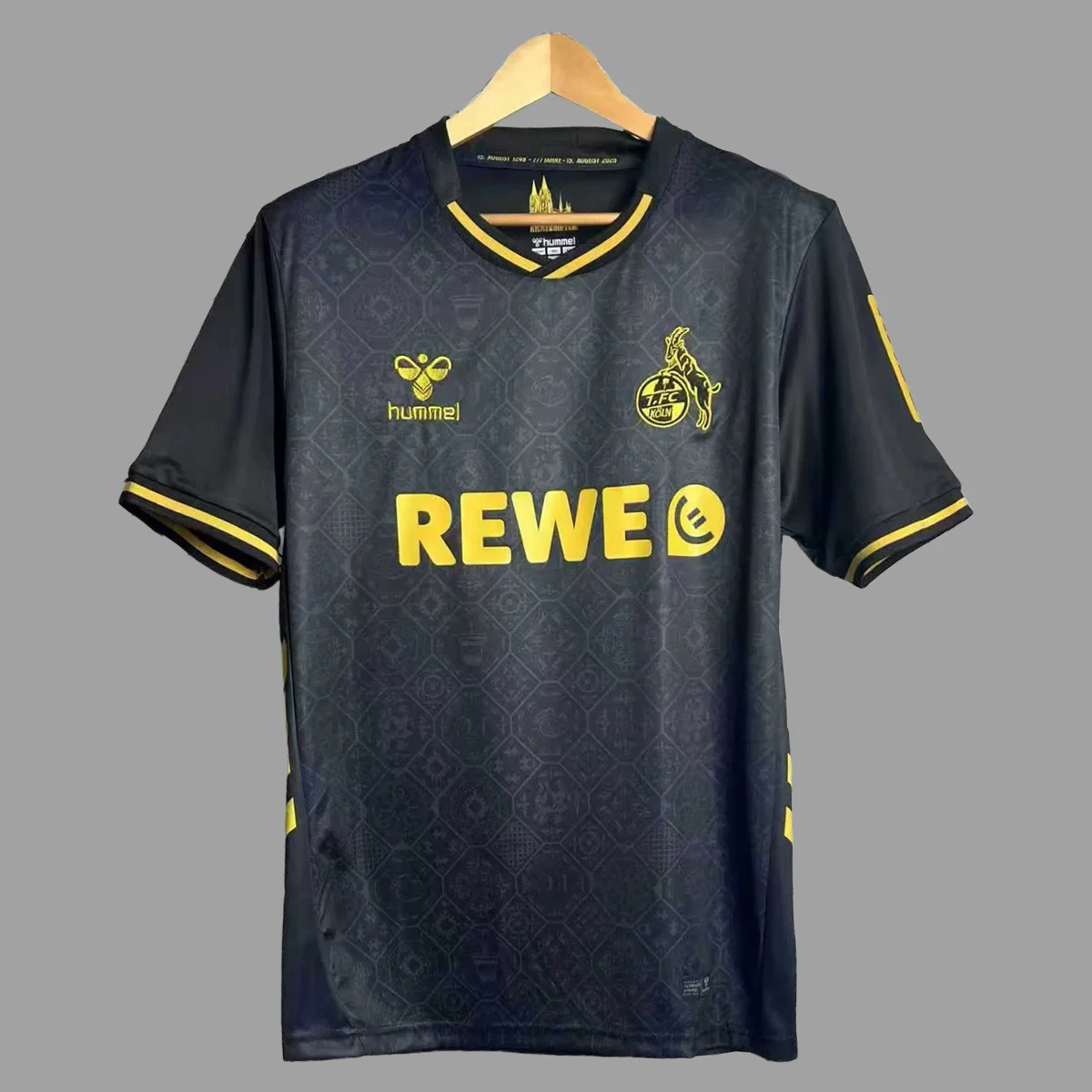 25/26 Koln Third Soccer Jersey