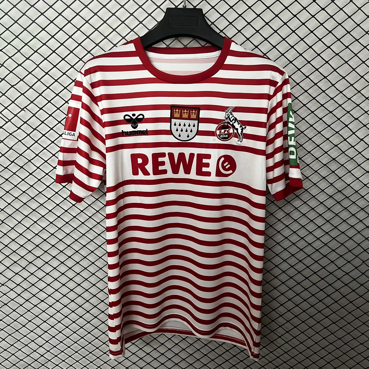 25/26 Koln Carnival Version Soccer Jersey
