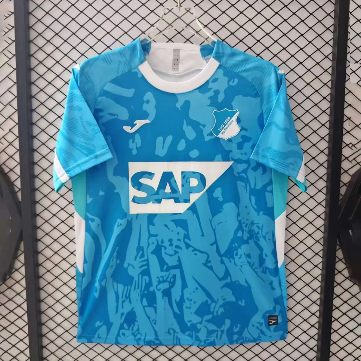 25/26 Hoffenheim Away Soccer Jersey