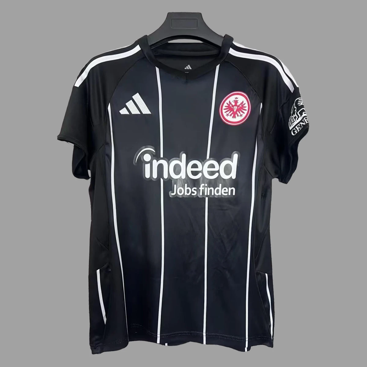 25/26 Frankfurt Champions League Soccer Jersey