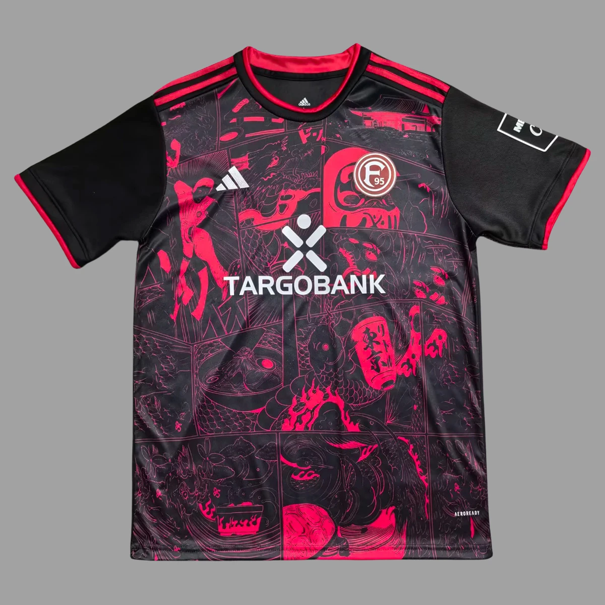 24/25 Dusseldorf Katana Jersey