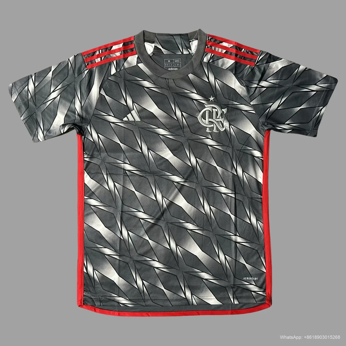 24/25 Flamengo Third Soccer Jersey