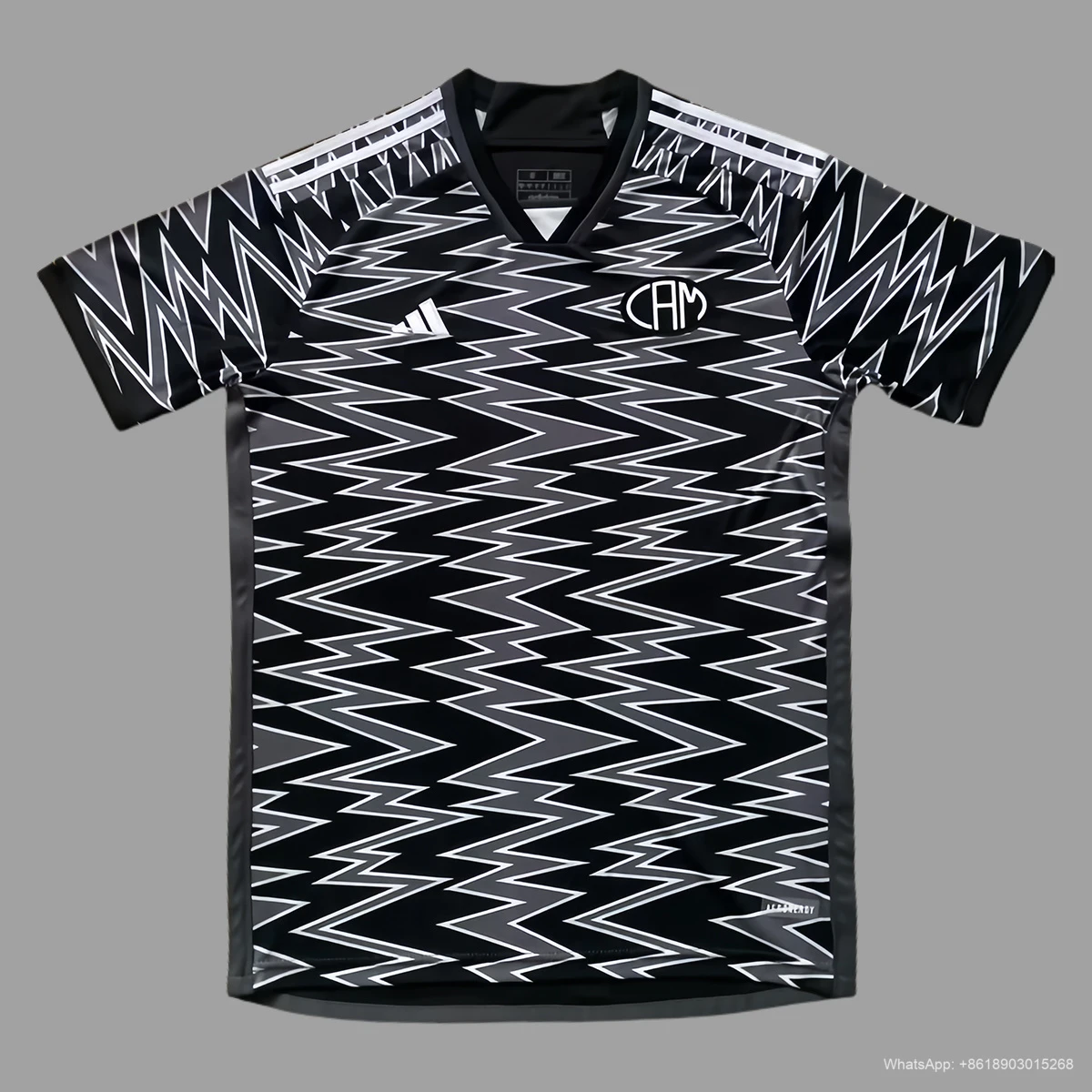 24/25 Atletico Mineiro Third Soccer Jersey