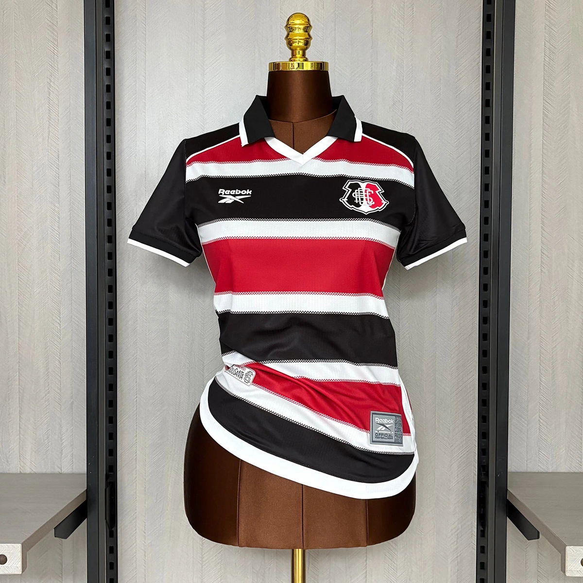 2026 Santa Cruz Home Women Soccer Jersey