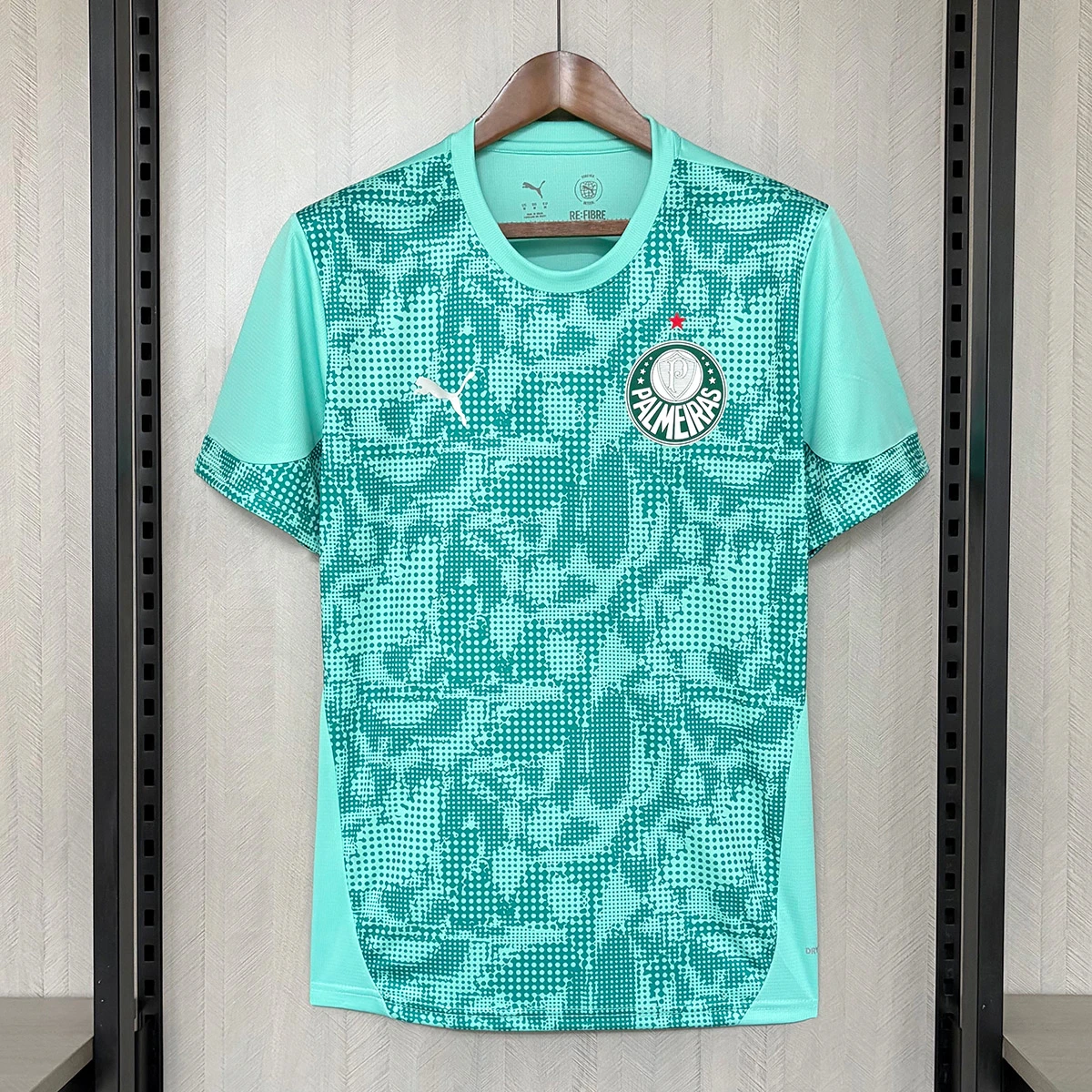 2026 Palmeiras Training Soccer Jersey