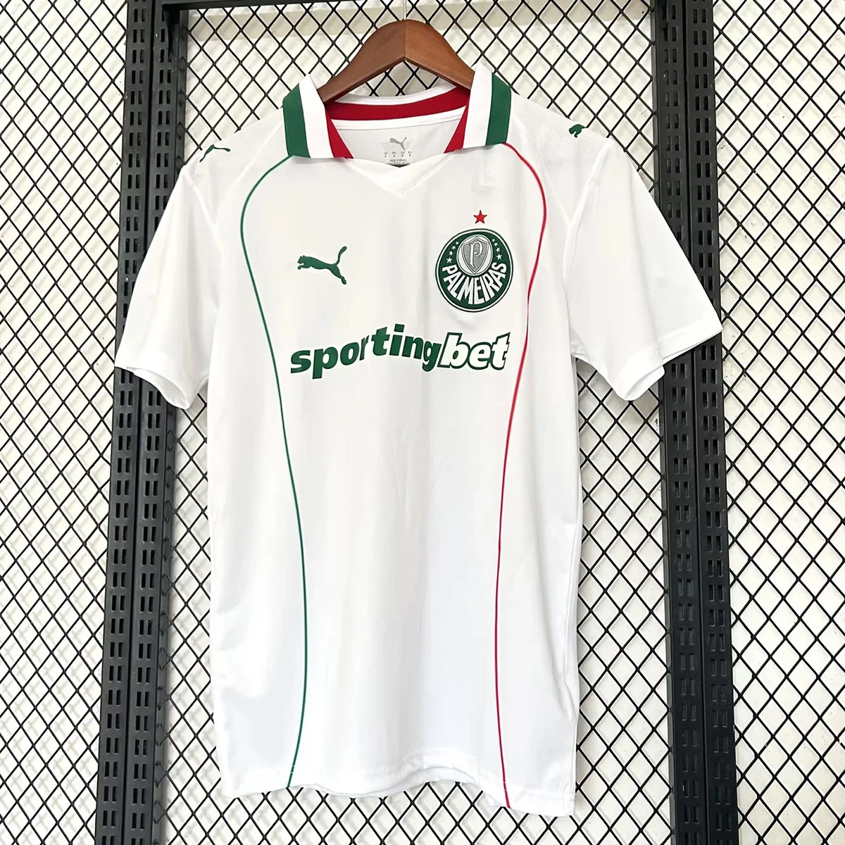 2026 Palmeiras Away Soccer Jersey