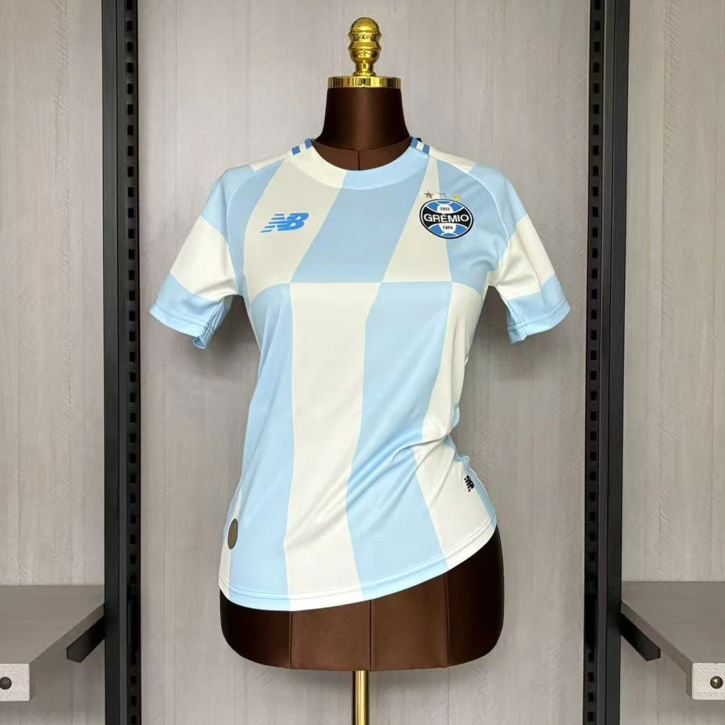 2026 Gremio Away Women Soccer Jersey