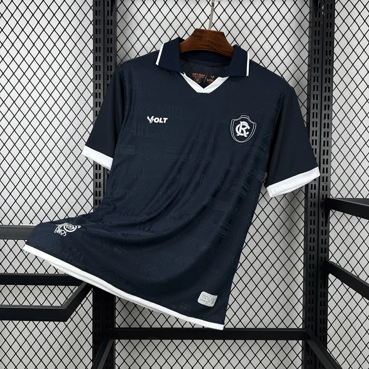 2026 Clube do Remo Home Soccer Jersey