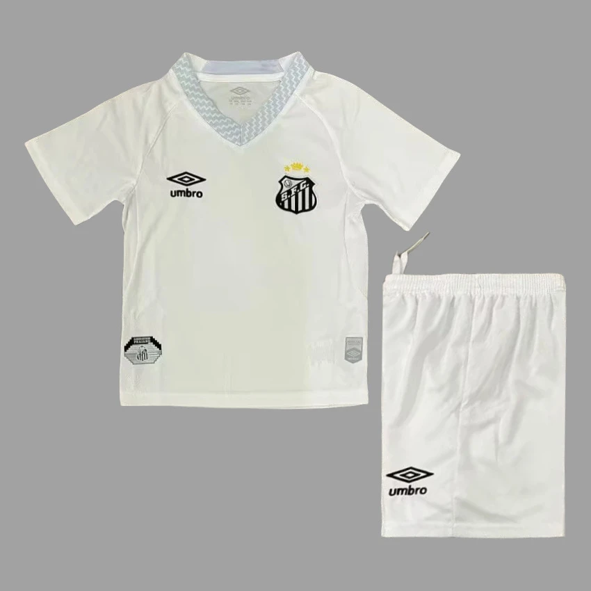 2025 Santos Home Kids Soccer Jersey Size 16-28