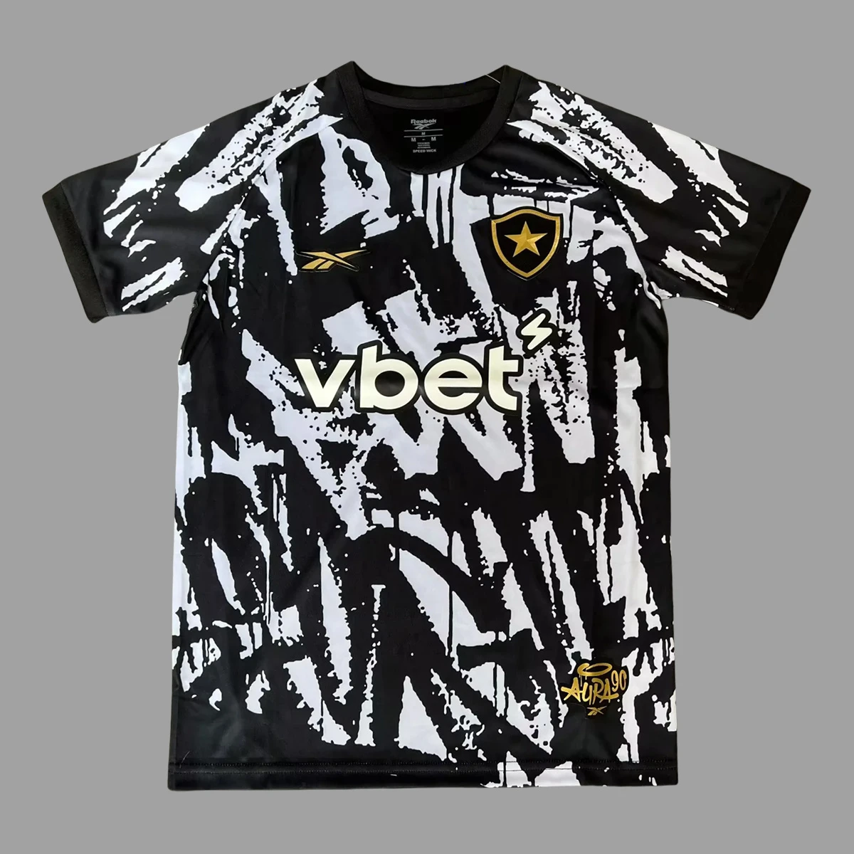 2025 Botafogo Fourth Soccer Jersey