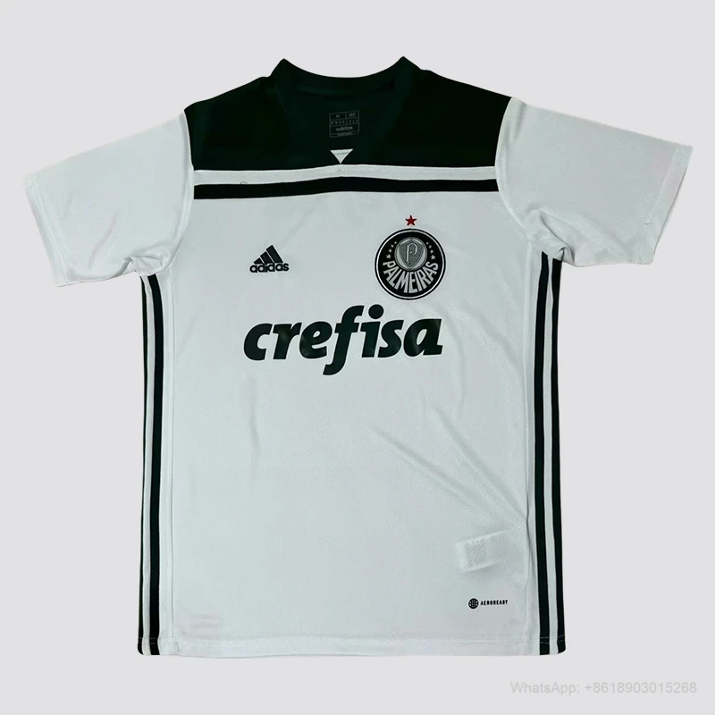 2018 Palmeiras away Retro soccer jersey yupoo