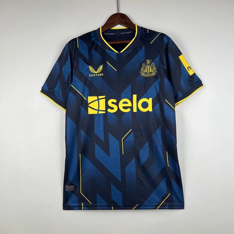 Newcastle United 2324 third away S-4XL