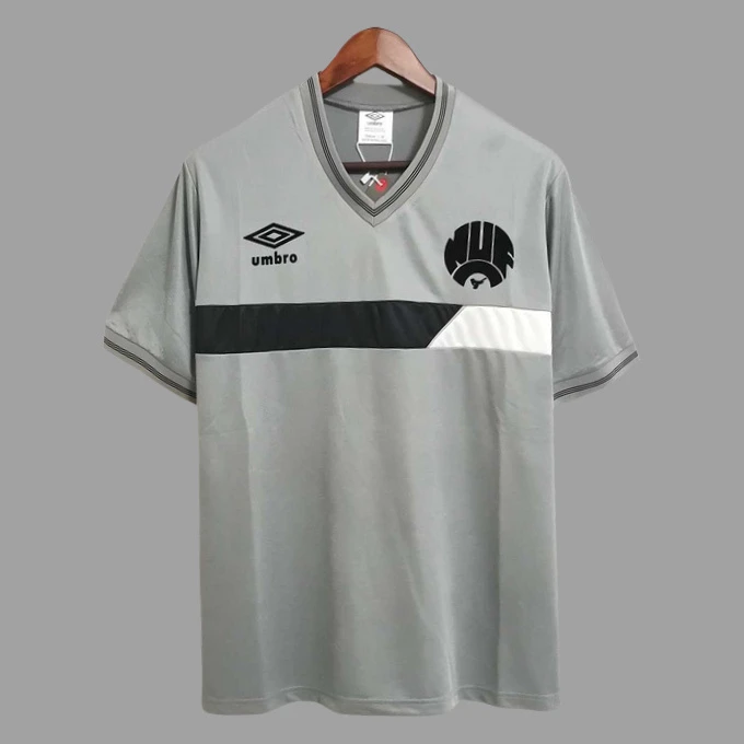 85/88 Newcastle United Away Retro Soccer Jersey