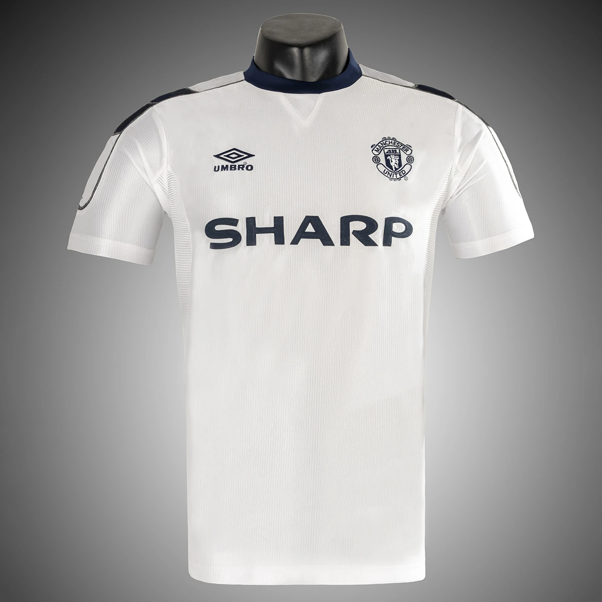 99/00 Manchester United Third Retro Soccer Jersey