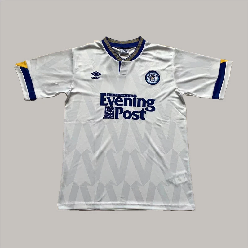 91-92 Leeds United home