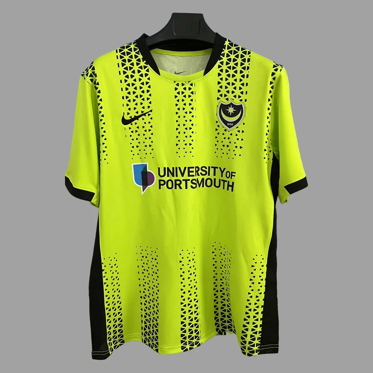 25/26 Portsmouth Third Soccer Jersey