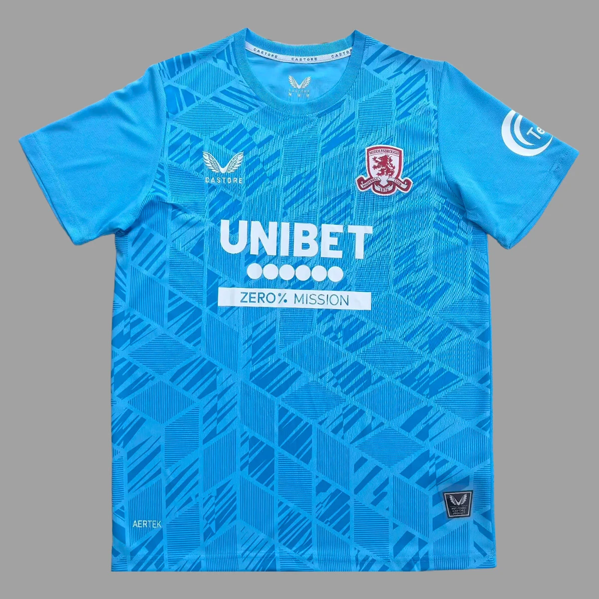 25/26 Middlesbrough Goalkeeper Soccer Jersey