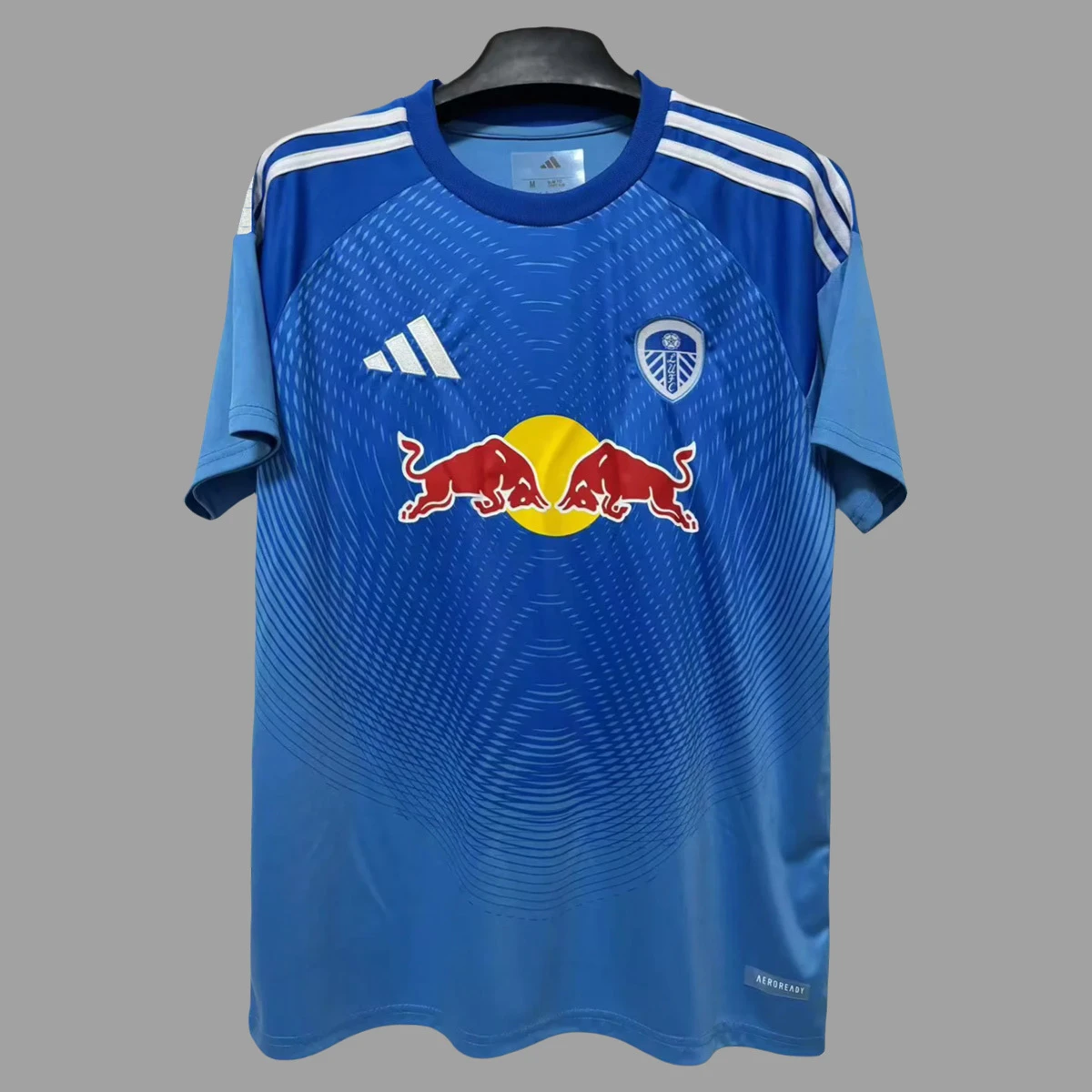 25/26 Leeds United Goalkeeper Soccer Jersey