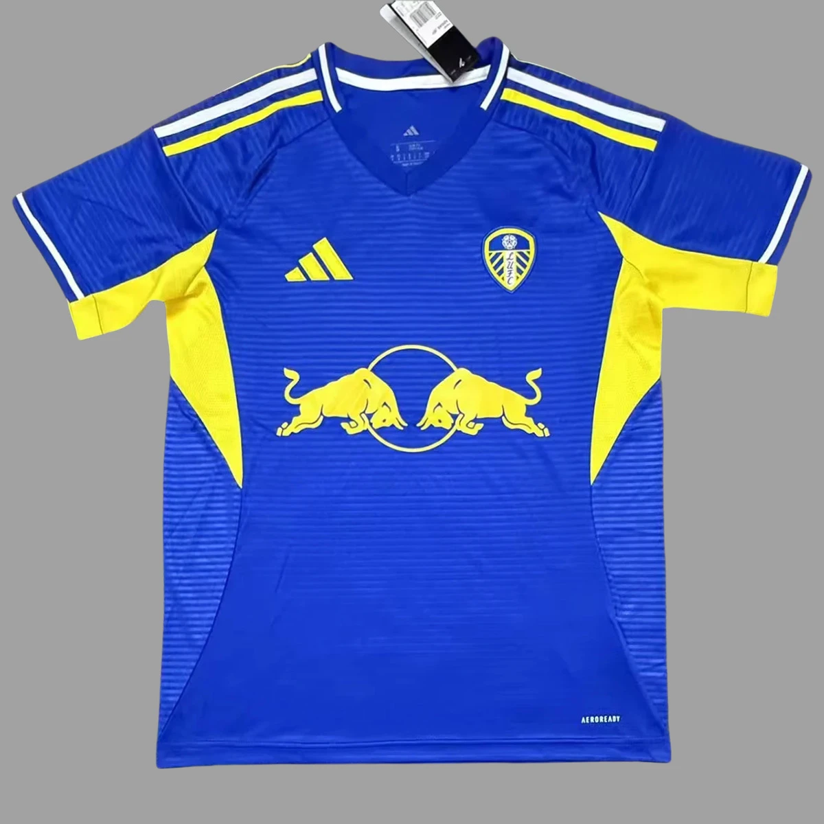 25/26 Leeds United Away Soccer Jersey